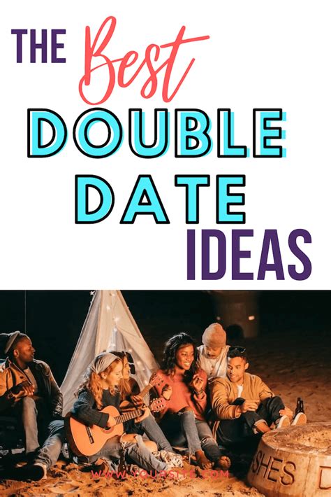 25 Fun Double Date Ideas for Couples